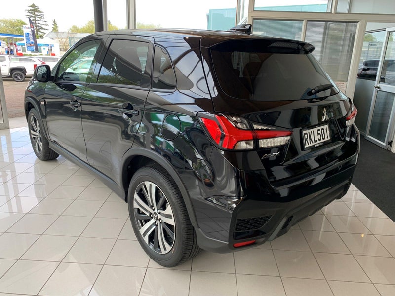 2025 Mitsubishi ASX LS 2.0P/CVT image 2