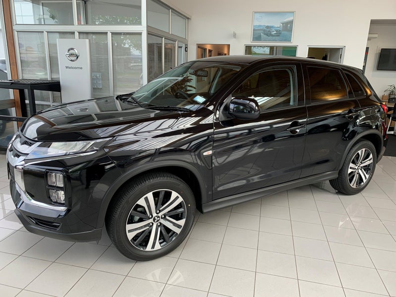 2025 Mitsubishi ASX LS 2.0P/CVT image 5