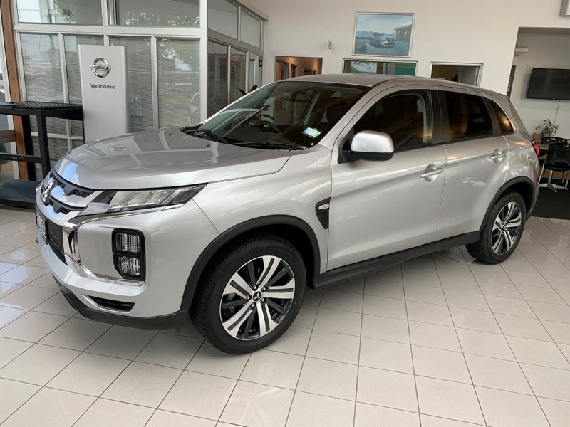 2025 Mitsubishi ASX LS 2.0P/CVT image 2