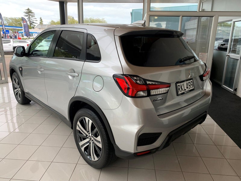 2025 Mitsubishi ASX LS 2.0P/CVT image 4