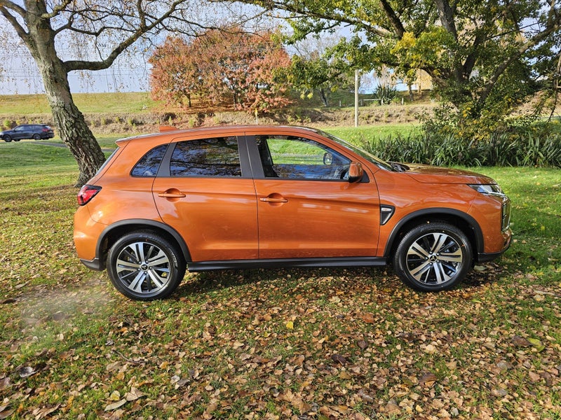 2025 Mitsubishi ASX LS 2.0P/CVT image 2