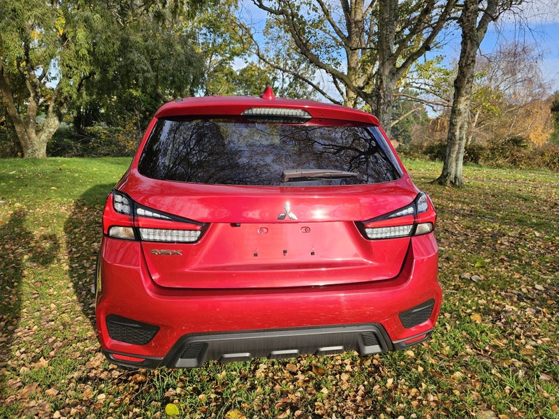 2025 Mitsubishi ASX LS 2.0P/CVT image 4