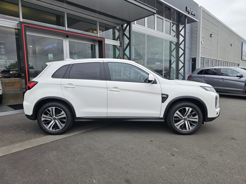 2025 Mitsubishi ASX LS 2.0P/CVT image 3