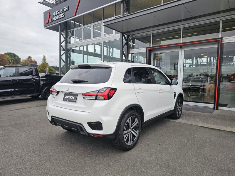 2025 Mitsubishi ASX LS 2.0P/CVT image 4