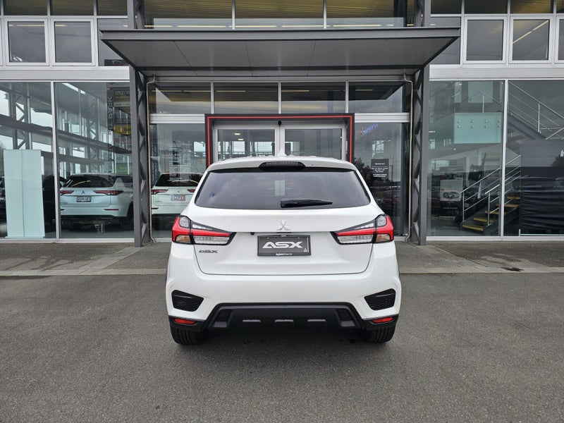 2025 Mitsubishi ASX LS 2.0P/CVT image 5