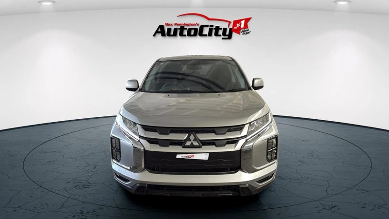 2025 Mitsubishi ASX LS 2.0P/CVT image 2