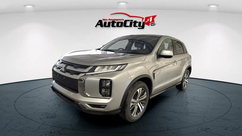 2025 Mitsubishi ASX LS 2.0P/CVT image 3