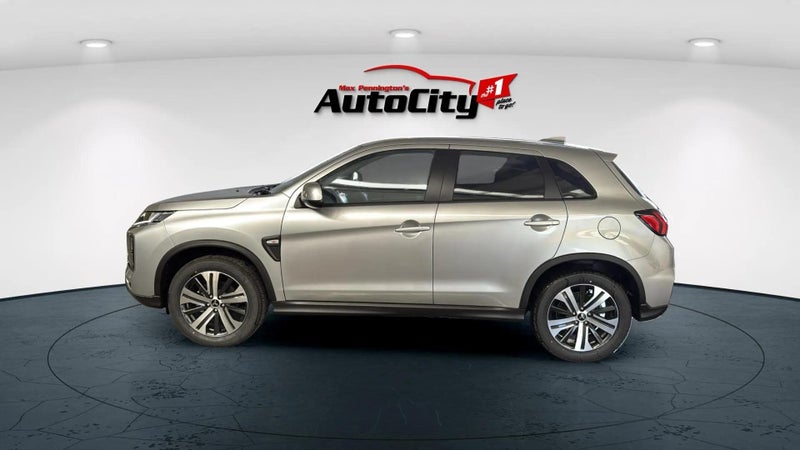 2025 Mitsubishi ASX LS 2.0P/CVT image 4