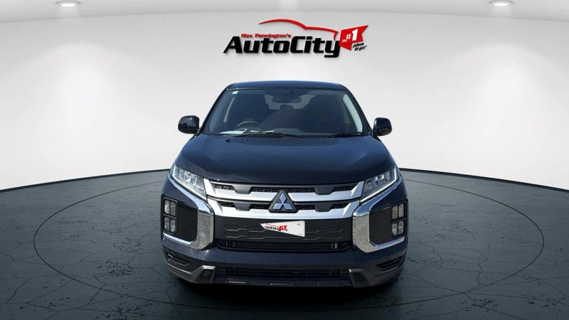 2025 Mitsubishi ASX LS 2.0P/CVT image 2