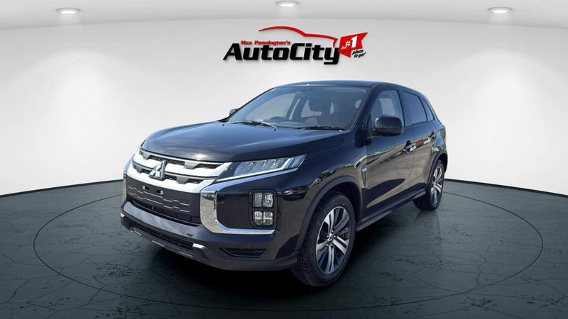 2025 Mitsubishi ASX LS 2.0P/CVT image 3