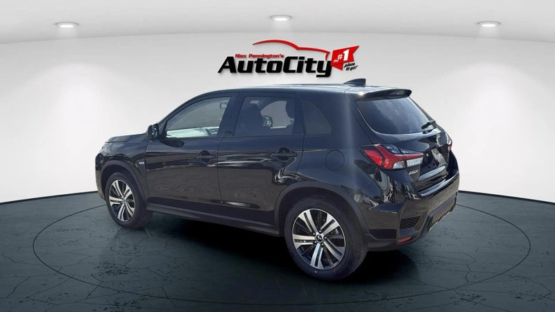 2025 Mitsubishi ASX LS 2.0P/CVT image 5