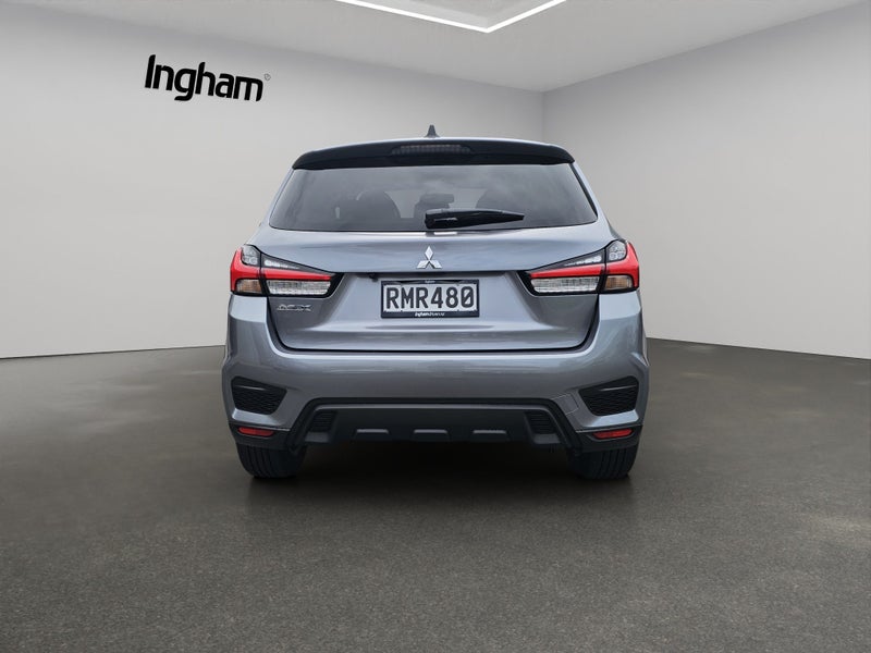 2025 Mitsubishi ASX LS 2.0P/CVT image 2