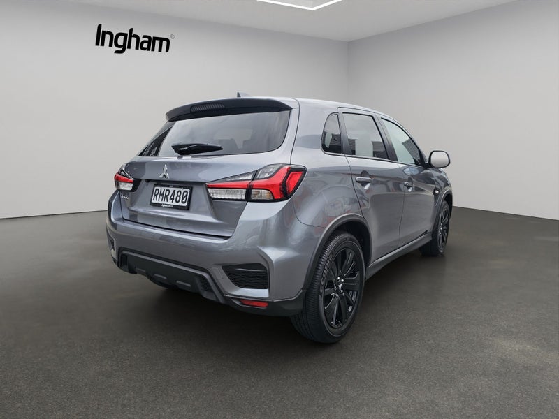 2025 Mitsubishi ASX LS 2.0P/CVT image 3