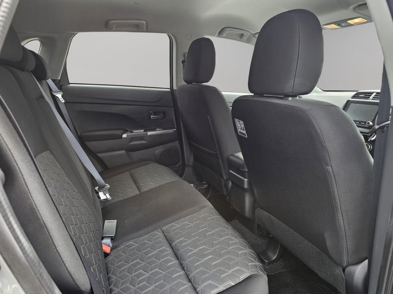2025 Mitsubishi ASX LS 2.0P/CVT image 4