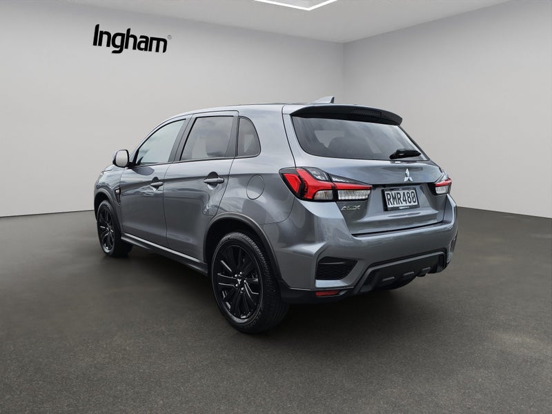 2025 Mitsubishi ASX LS 2.0P/CVT image 5