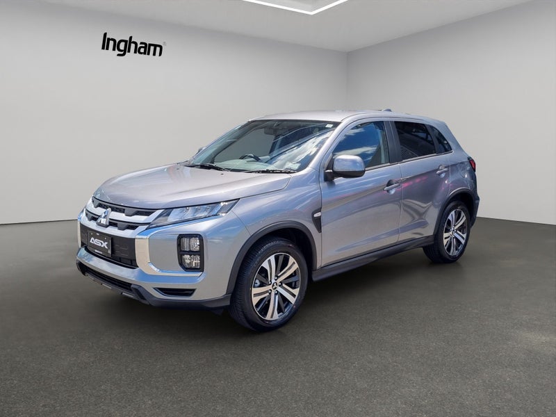 2025 Mitsubishi ASX LS 2.0P/CVT image 2