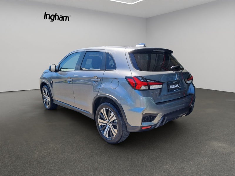 2025 Mitsubishi ASX LS 2.0P/CVT image 3