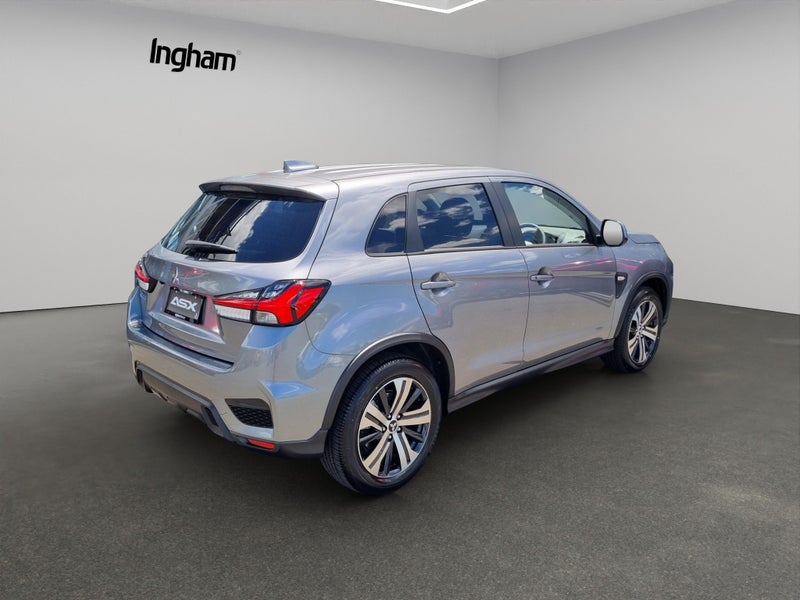 2025 Mitsubishi ASX LS 2.0P/CVT image 4
