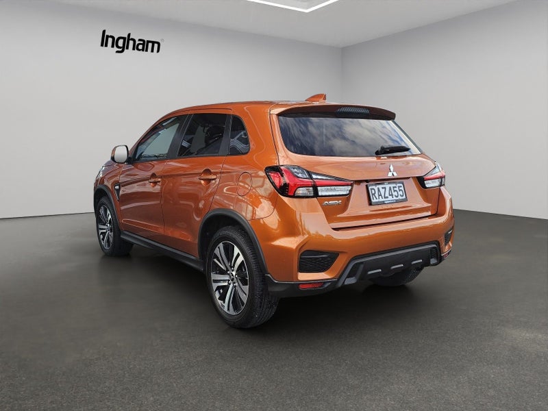 2025 Mitsubishi ASX LS 2.0P/CVT image 3