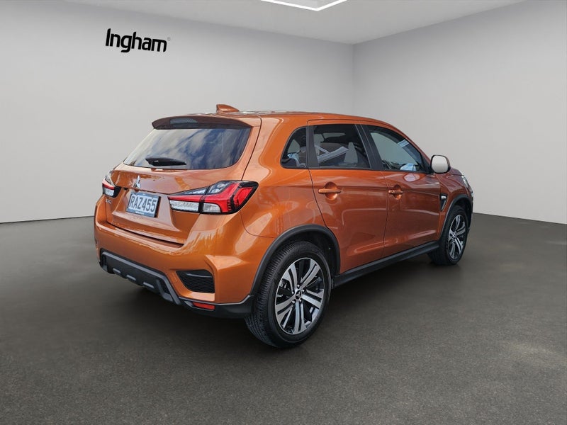 2025 Mitsubishi ASX LS 2.0P/CVT image 4