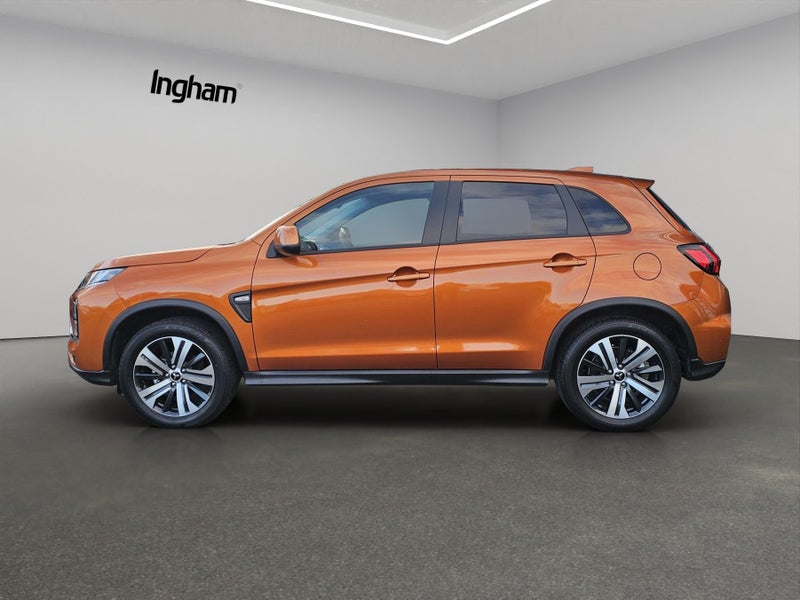 2025 Mitsubishi ASX LS 2.0P/CVT image 5