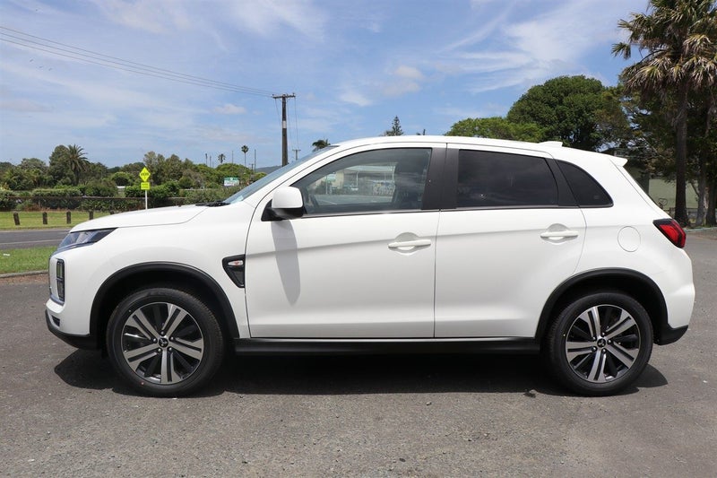 2025 Mitsubishi ASX LS 2.0P/CVT image 2