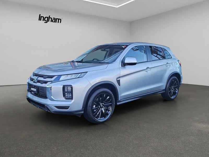 2025 Mitsubishi ASX LS 2.0P/CVT image 3