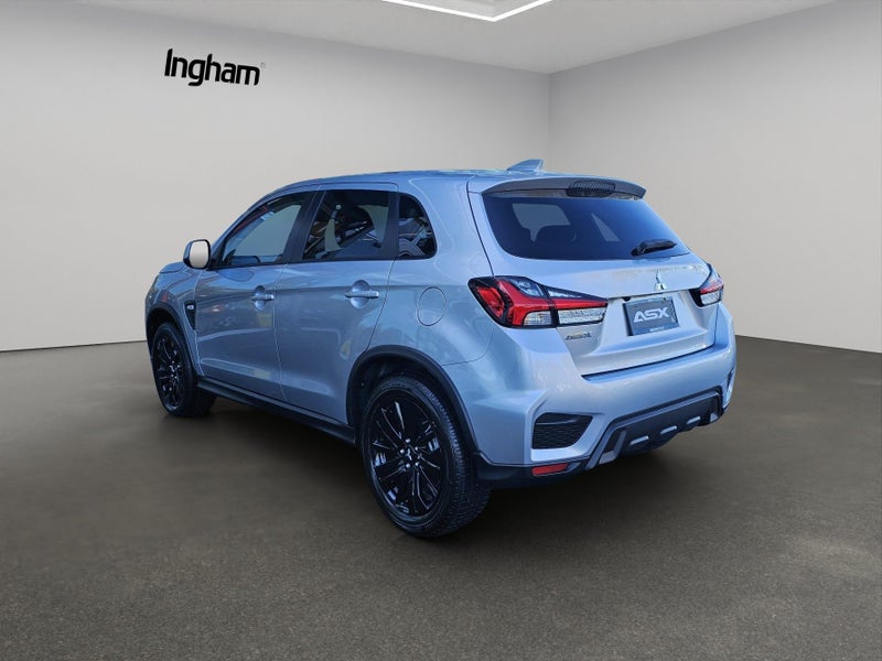 2025 Mitsubishi ASX LS 2.0P/CVT image 4
