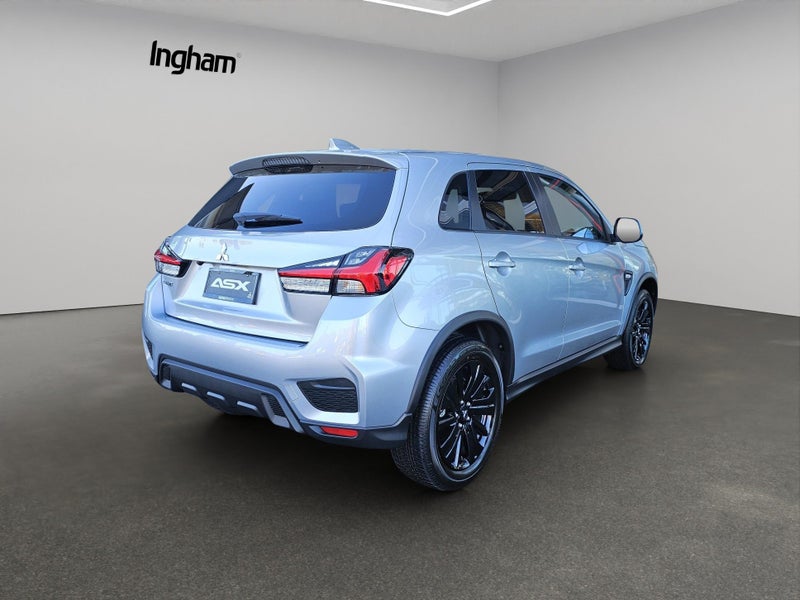 2025 Mitsubishi ASX LS 2.0P/CVT image 5