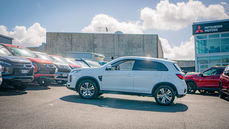 2025 Mitsubishi ASX Ls 2.0P/Cvt image 5
