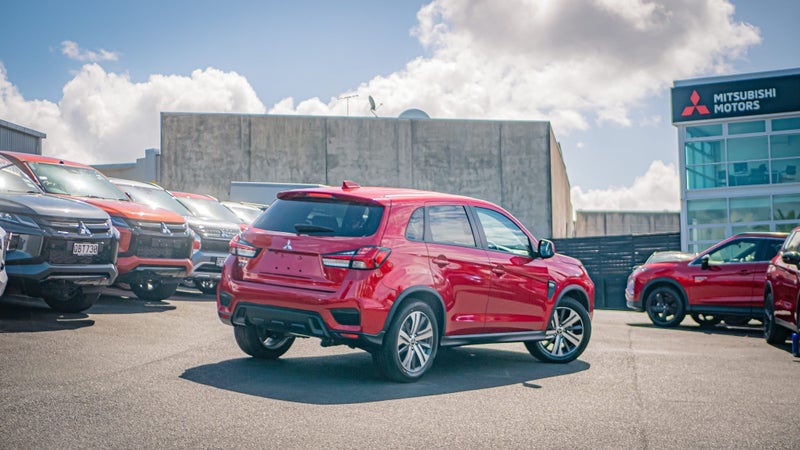 2025 Mitsubishi ASX Ls 2.0P/Cvt image 2
