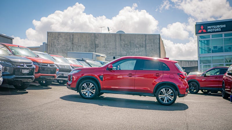 2025 Mitsubishi ASX Ls 2.0P/Cvt image 5