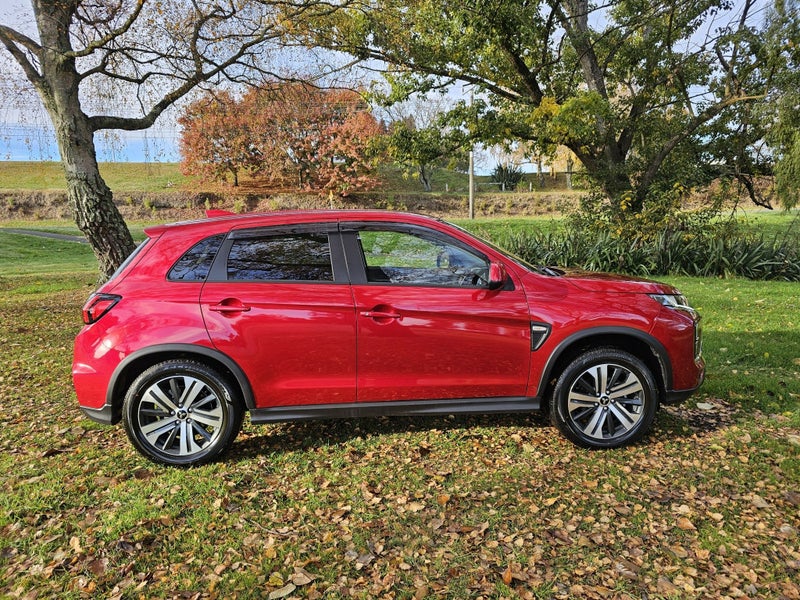 2025 Mitsubishi ASX LS 2.0P/CVT image 2