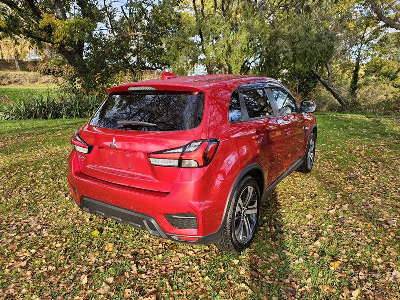 2025 Mitsubishi ASX LS 2.0P/CVT image 3