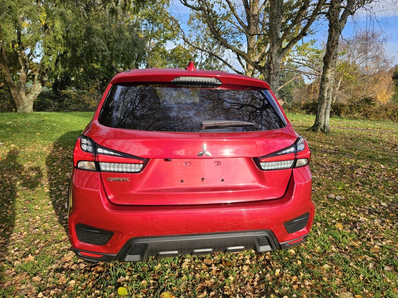 2025 Mitsubishi ASX LS 2.0P/CVT image 4