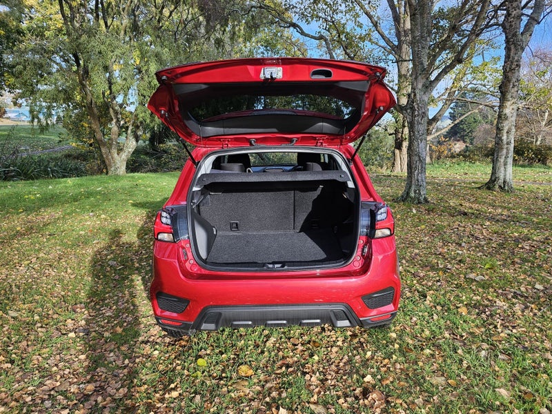 2025 Mitsubishi ASX LS 2.0P/CVT image 5