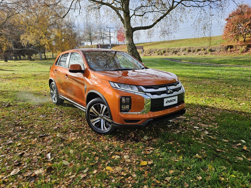 2025 Mitsubishi ASX LS 2.0P/CVT image 1