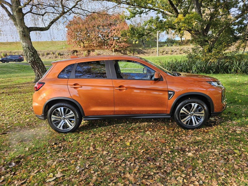 2025 Mitsubishi ASX LS 2.0P/CVT image 2