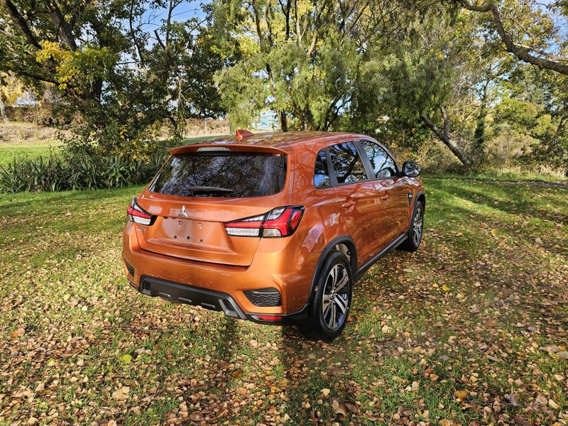 2025 Mitsubishi ASX LS 2.0P/CVT image 3