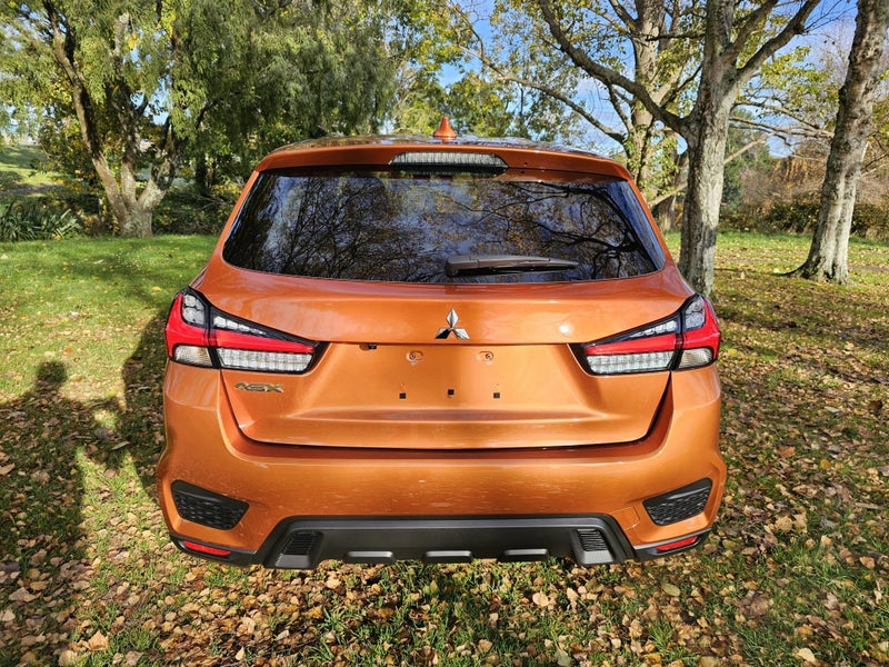 2025 Mitsubishi ASX LS 2.0P/CVT image 4