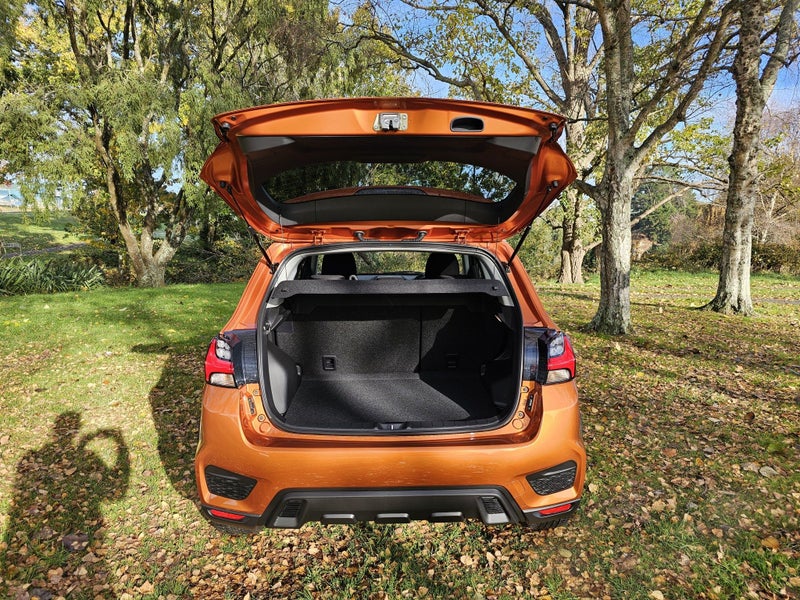 2025 Mitsubishi ASX LS 2.0P/CVT image 5