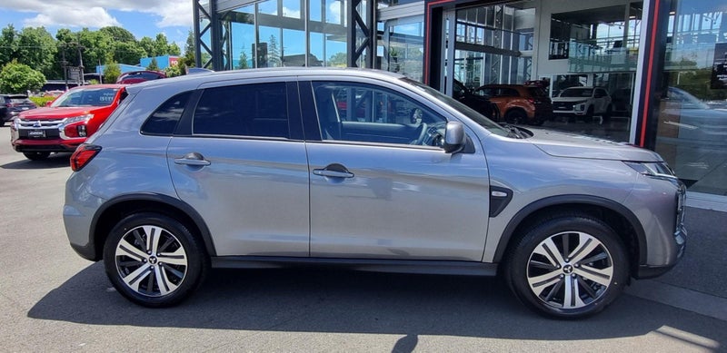 2025 Mitsubishi ASX LS 2.0P/CVT image 3