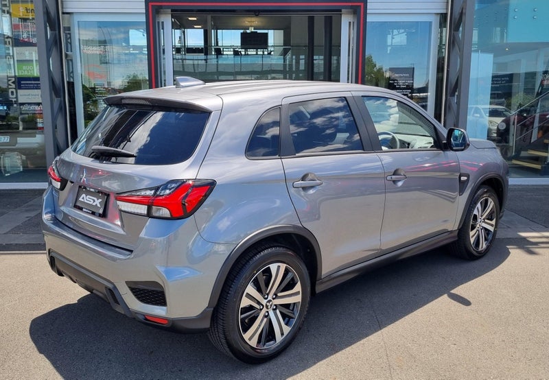 2025 Mitsubishi ASX LS 2.0P/CVT image 4