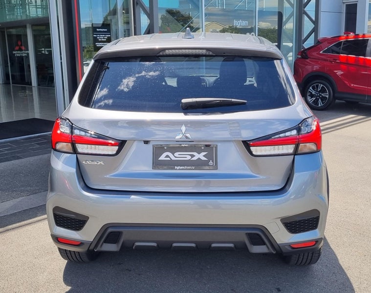 2025 Mitsubishi ASX LS 2.0P/CVT image 5