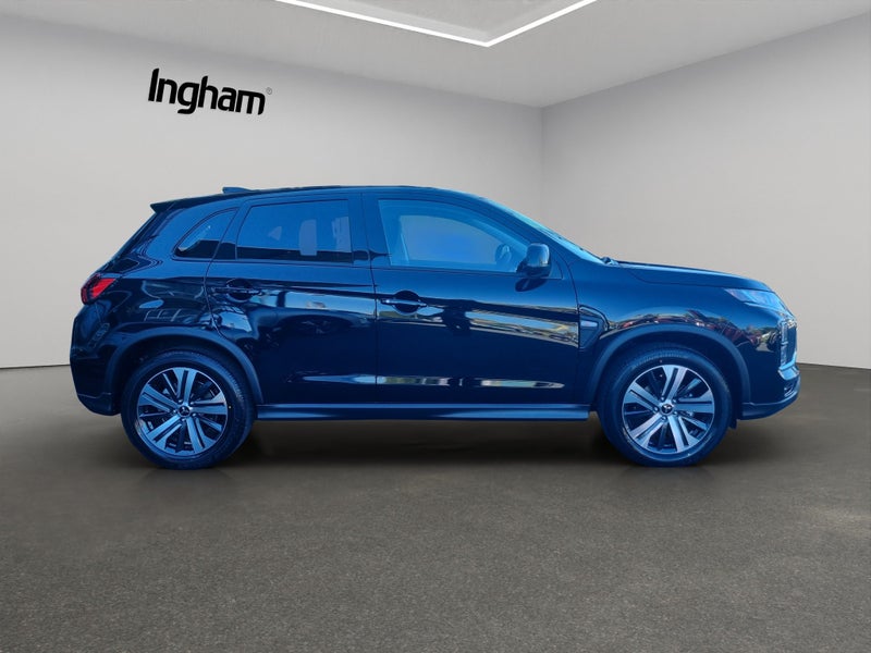 2025 Mitsubishi ASX LS 2.0P/CVT image 2