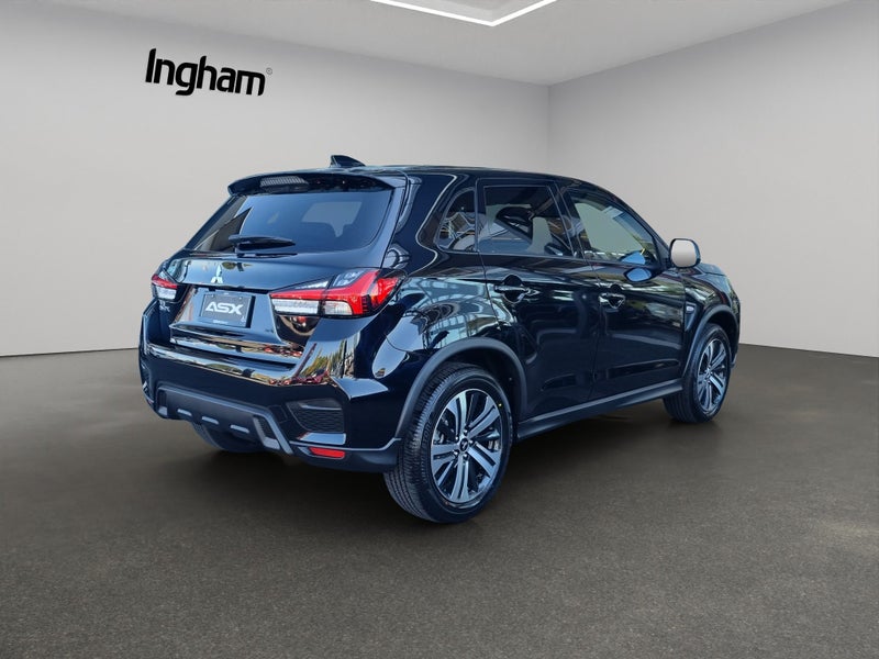 2025 Mitsubishi ASX LS 2.0P/CVT image 3