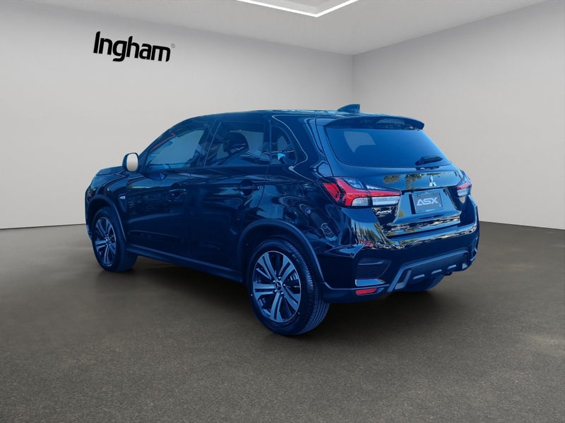 2025 Mitsubishi ASX LS 2.0P/CVT image 5