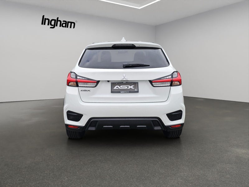 2025 Mitsubishi ASX LS 2.0P/CVT image 4