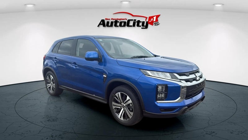 2025 Mitsubishi ASX LS 2.0P/CVT image 1