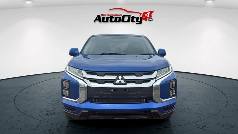 2025 Mitsubishi ASX LS 2.0P/CVT image 2